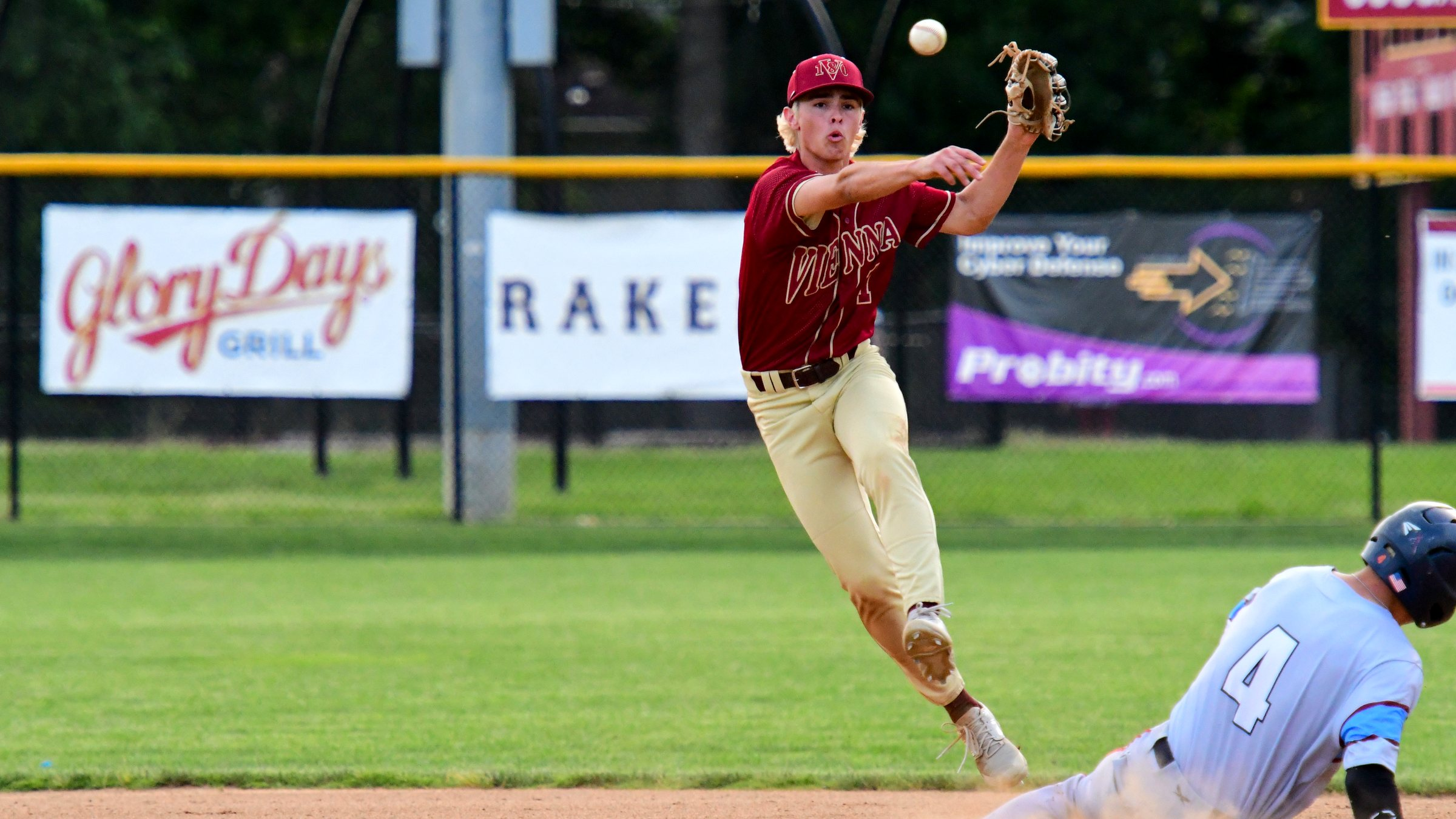 Northern Virginia Summer Baseball — District 17 Legion