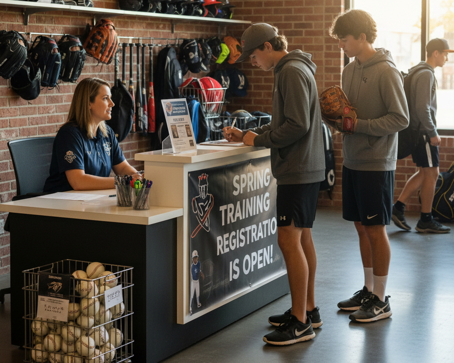 American Legion Baseball District 17 Northern Virginia players