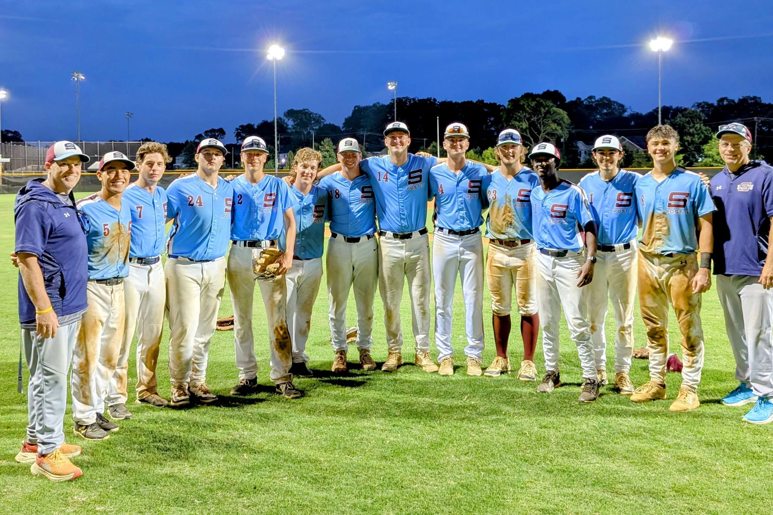 Springfield Post 176