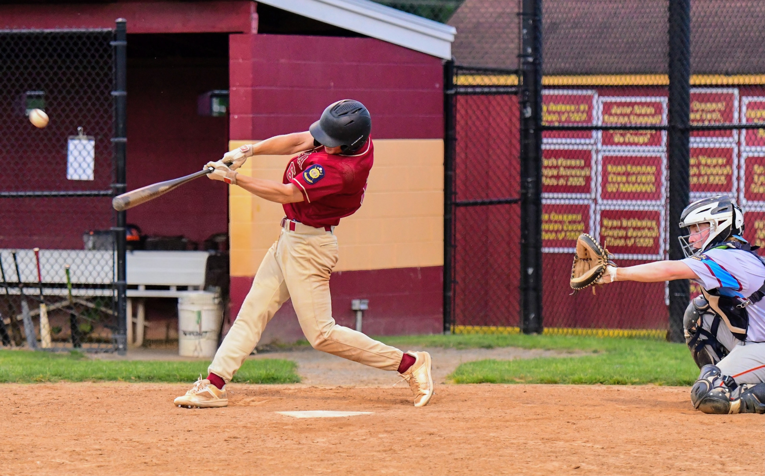 District 17 Baseball schedule and results in Northern Virginia